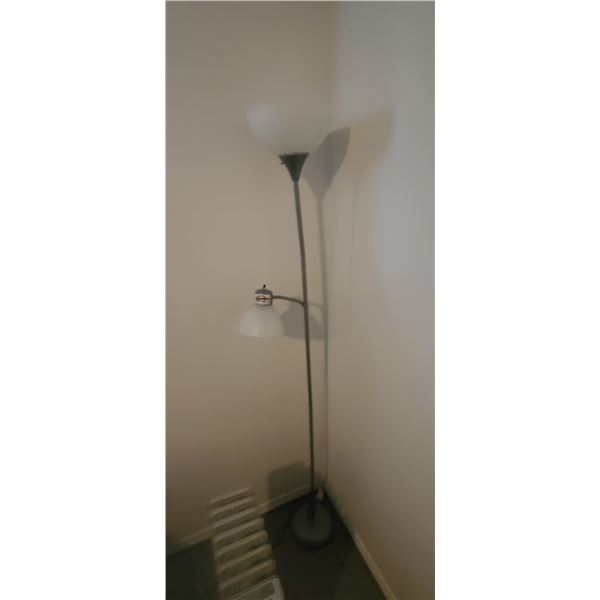 TWO LAMPS-ONE UP/ONE DOWN STAIRS