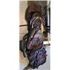 Image 2 : LOT OF ASSORTED BAGS