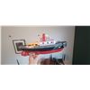 Image 1 : NEW REMOTE CONTROL TUG BOAT
