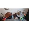 Image 1 : TWO COWBOY HATS