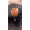 Image 8 : HARLEY DAVIDSON SIZE 8 LEATHER BOOTS, GLOVES AND BANDANA