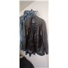 Image 2 : BOULEVARD CLUB LEATHER JACKET -SIZE 36S