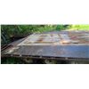 Image 19 : 2011 LOAD MAX TRIPPLE AXEL EQUIPMENT TRAILER 21000 #, 8.5 X30 FT DECK INCL 6 FT BEAVERTAIL