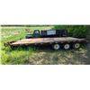 Image 1 : 2011 LOAD MAX TRIPPLE AXEL EQUIPMENT TRAILER 21000 #, 8.5 X30 FT DECK INCL 6 FT BEAVERTAIL