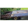 Image 26 : 2011 LOAD MAX TRIPPLE AXEL EQUIPMENT TRAILER 21000 #, 8.5 X30 FT DECK INCL 6 FT BEAVERTAIL