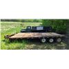 Image 3 : 2011 LOAD MAX TRIPPLE AXEL EQUIPMENT TRAILER 21000 #, 8.5 X30 FT DECK INCL 6 FT BEAVERTAIL