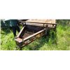 Image 8 : 2011 LOAD MAX TRIPPLE AXEL EQUIPMENT TRAILER 21000 #, 8.5 X30 FT DECK INCL 6 FT BEAVERTAIL