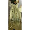 Image 2 : 32 ELECTRICAL FENCING POSTS