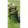Image 1 : RHINO 72" SKID STEER ROOT RAKE GRAPPLE  ATTACHMENT
