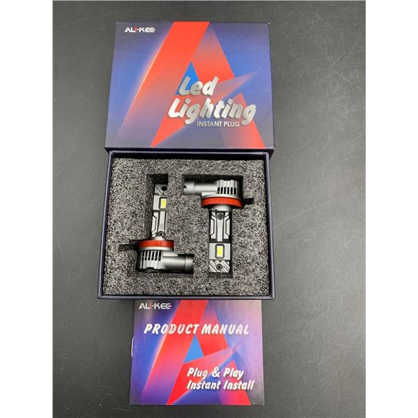 Au-Kee LED Lighting Plug & Play Replacement Bulbs