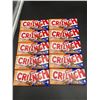 Image 1 : Nestle Crunch Candy Bars (10 x 100g)