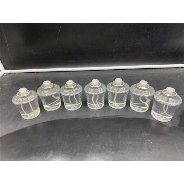 Commercial Grade Oil Candles (7ct)