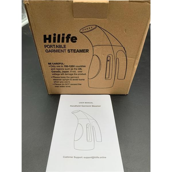 Hilife Portable Garment Steamer