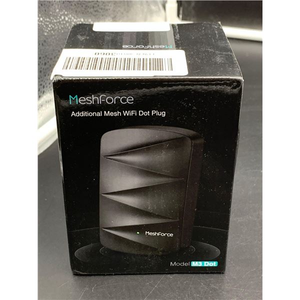 Meshforce Additional Mesh WiFi Dot Plug