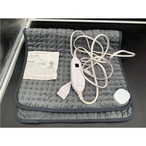 Durpeak Heating Pad (17in x 33in)