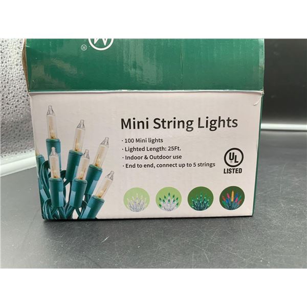 Mini String Lights