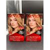 Image 1 : Revlon Colorsilk Beautiful Color-Permanent, Golden Blonde (2ct)