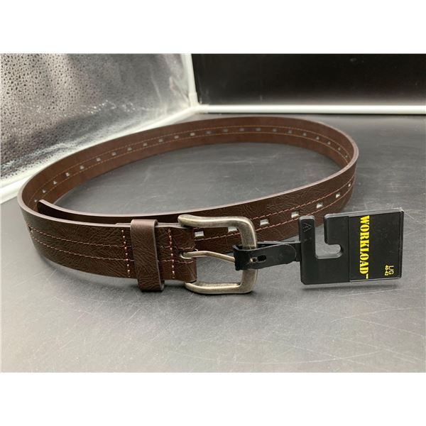Workload Brown Belt (L 40-42)