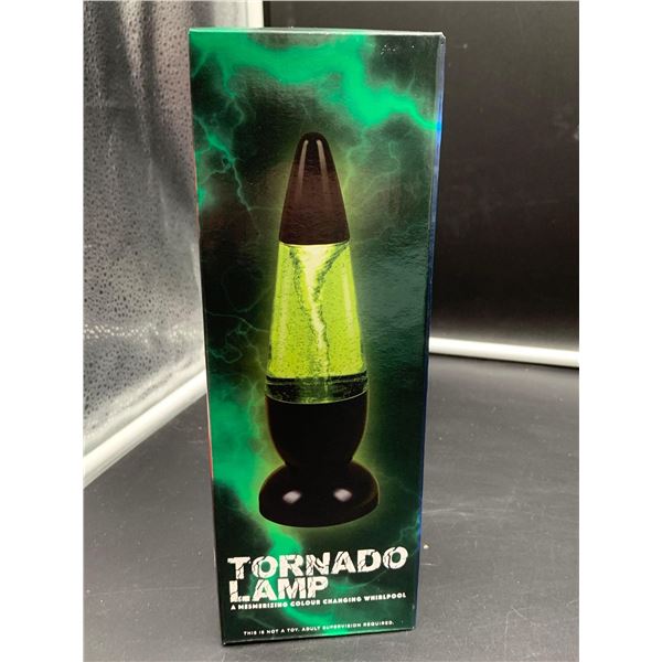 Tornado Lamp