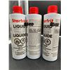 Image 2 : Starfrit Liquid Fondue Fuel 3x500ml