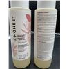 Image 2 : Honest Nourish Shampoo & Body Wash-Sweet Almond (2 x 532ml)