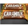 Image 2 : Caramilk Candy Bars (10 x 50g)