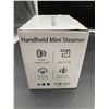 Image 3 : Handheld Mini Steamer