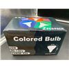 Image 1 : Colored Bulb 15w 90-130v