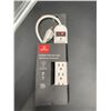 Image 1 : Globe Surge Protector, 6 Grounded Outlets