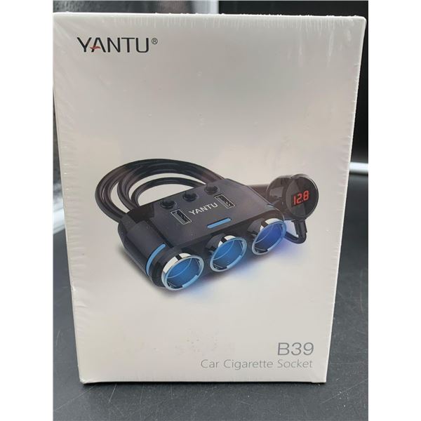 Yantu B39 Car Cigarette Socket