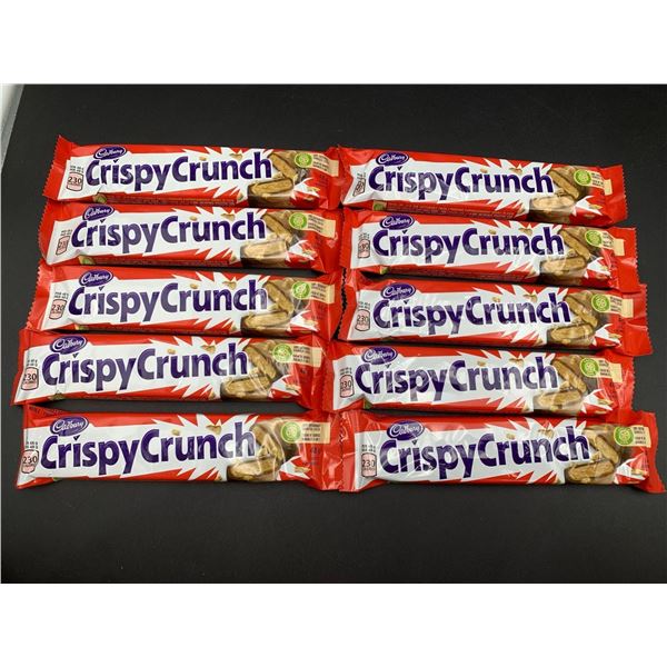 Cadbury Crispy Crunch Candy Bars (10 x 48g)