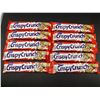Image 1 : Cadbury Crispy Crunch Candy Bars (10 x 48g)