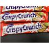 Image 2 : Cadbury Crispy Crunch Candy Bars (10 x 48g)