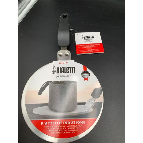 Bialetti 8 Inch Induction Hob Adapter