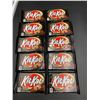 Image 1 : KitKat Dark Candy Bars (10 x 42g)