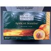 Image 2 : Ahmad Tea Apricot Sunrise Black Tea (6 x 20)