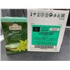 Image 1 : Ahmad Tea Mint Mystique Green Tea (6 x 20)