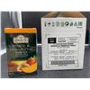 Image 1 : Ahmad Tea Peach & Passion Fruit Black Tea (6 x 20)