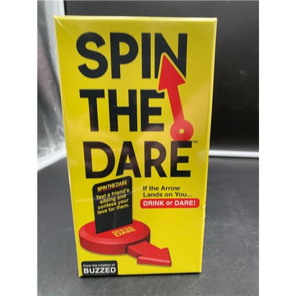 Spin The Dare