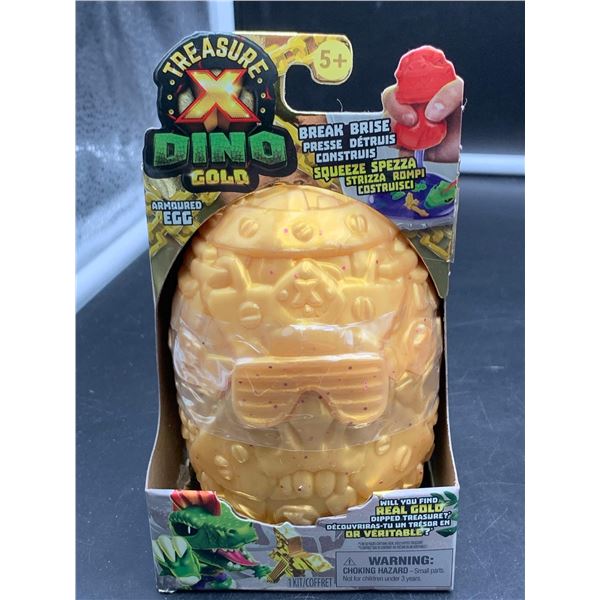 Treasure Dino Gold