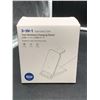 Image 1 : 3-in-2 15w3.5w Fast Wireless Charging Stand