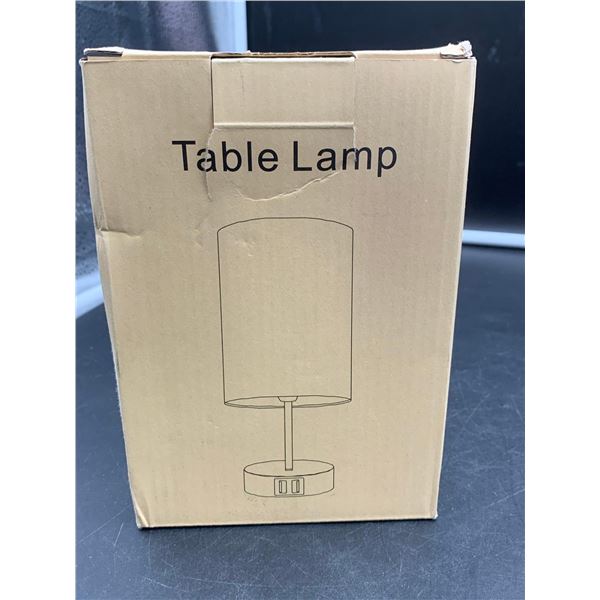 Table Lamp