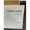 Image 4 : Table Lamp