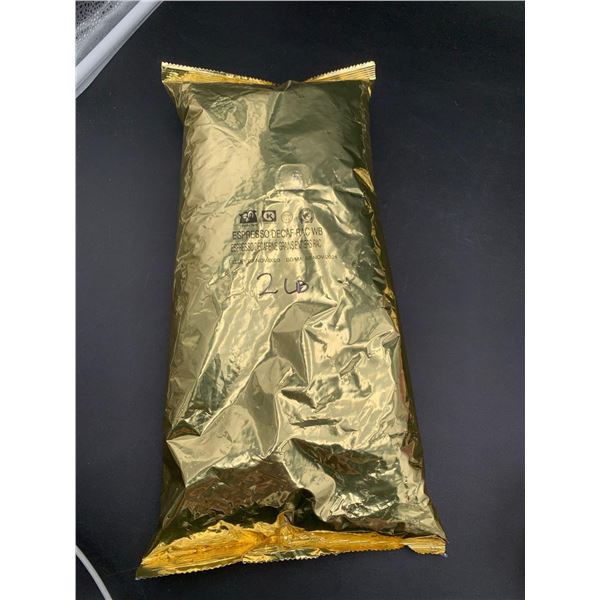 Espresso Decaf Rac Wholebean (2lbs)