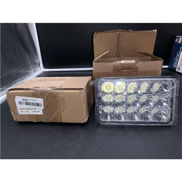 Auto 4 x 6 Light-Off Road Sealed H4651