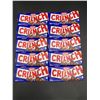 Image 1 : Nestle Crunch Candy Bars (10 x 100g)
