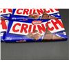 Image 2 : Nestle Crunch Candy Bars (10 x 100g)