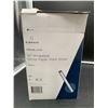 Image 1 : KinPack 10in Wrapped White Paper Giant Straw