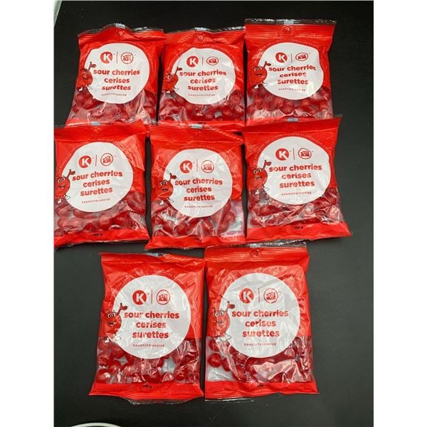 Sour Cherries Candy (8 x 198g)