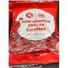 Image 2 : Sour Cherries Candy (8 x 198g)